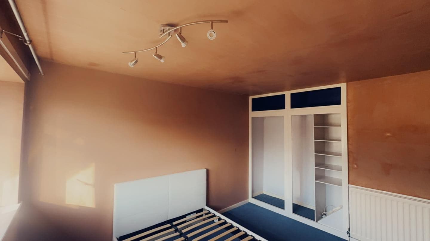 Skimming & Crack Repair services by TPS Plastering in the Redditch area